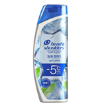 H&s Shampoo Sub Zero 600ml